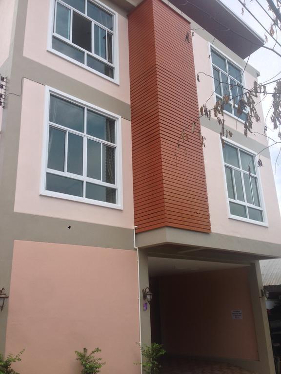 Apartments Baanlaktee 9 Plage de Kata Extérieur photo